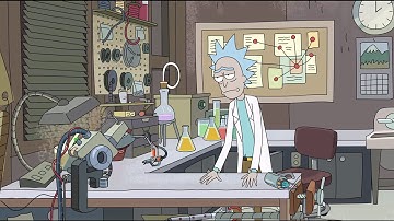 Rick and Morty - Unity Says Goodbye (Long Version)