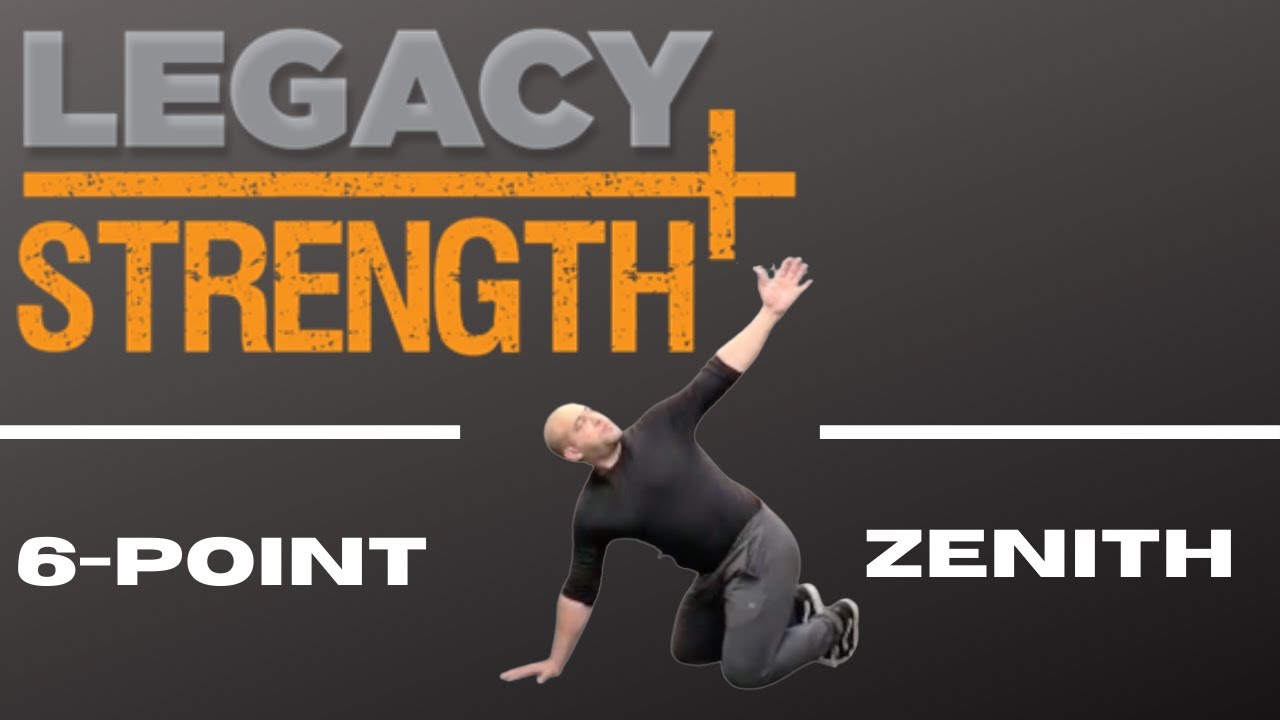 Warm Up - 6-point Zenith