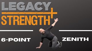 Warm Up - 6-point Zenith