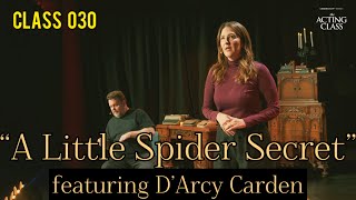 CRpTAC Class 030: “A Little Spider Secret” feat. D’Arcy Carden