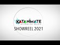 Showreel AUG2021 - Katanimate Animation Studio - Durban