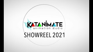 Showreel AUG2021 - Katanimate Animation Studio - Durban