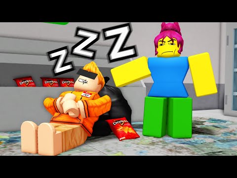 ROBLOX RUN A SUPERMARKET