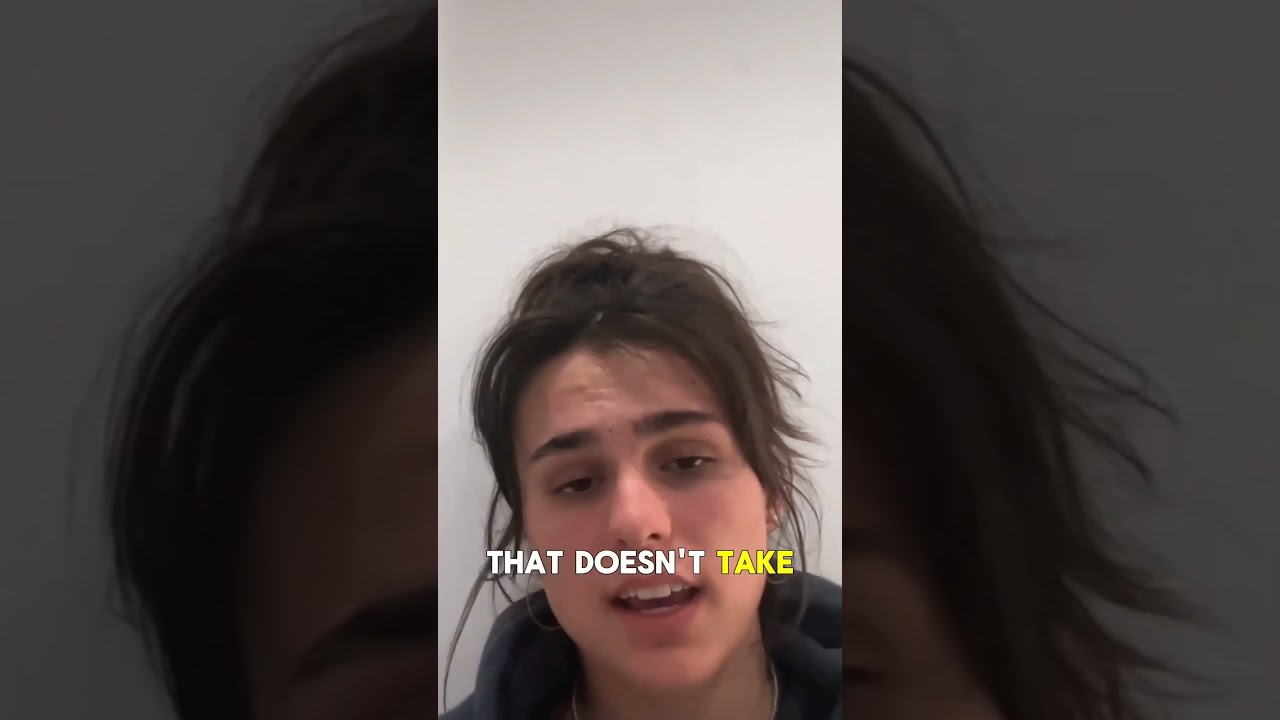 PRO TIPS on getting better at comp climbing from Cloe Coscoy 