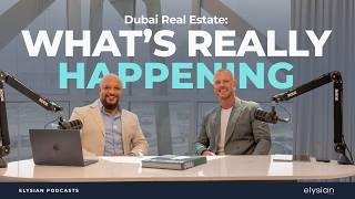 Dubai Real Estate 2026: What’s Really Happening Right Now?