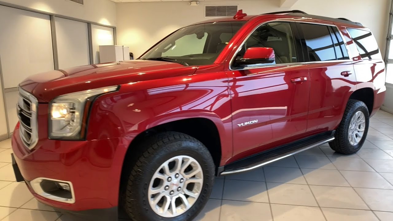 2015 GMC Yukon Redding, Eureka, Red Bluff, Chico, Sacramento, CA