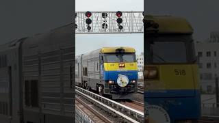 The first run of LIRR Train 16 (The Cannonball) At Woodside! - 5/22/26