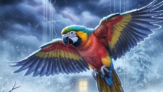 Brave bird © https://doublebarrelshot.github.io #doublebarrelshot 