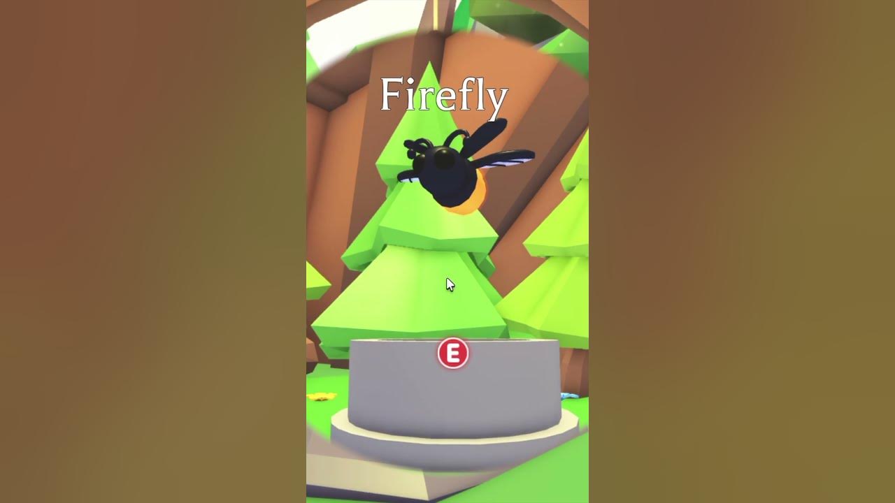 Neues Pet Firefly | Roblox Adopt Me #shorts - YouTube
