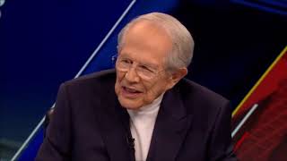 Pat Robertson says you're stupid if you believe the Bible's teaching on creation - Young / Old Earth