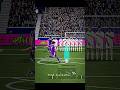 Underwall Free Kick 💀#efootball #pes #efootballmobile