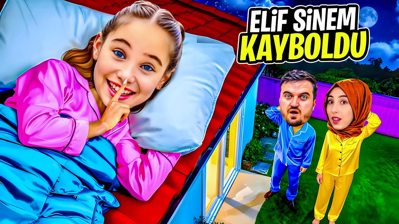 ELİF SİNEM KAYBOLDU !! NEREYE SAKLANDI NEREDE BULUNDU ?? 