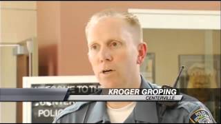 Erratic Man At Kroger Accused Of Groping Two Women