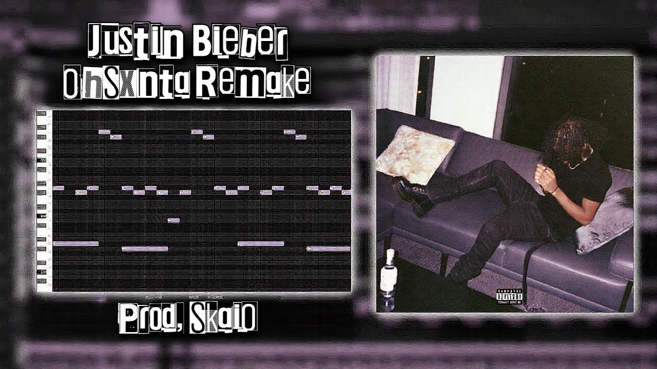 (UPDATED) How 'Justin Bieber' By OhSxnta Was Made [99% ACCURATE]