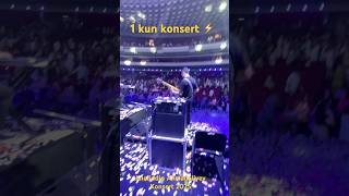 Konser 1 kun bobma utdi ⚡️#jaloliddin_ahmadaliyev #konsert