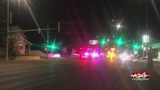 Man hit by vehicle dies, Sioux Falls police say