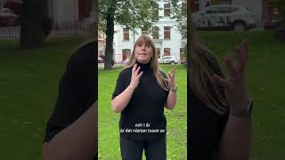 Saras veckohälsning vecka 42
