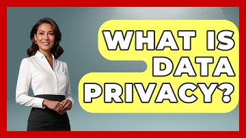 What Is Data Privacy? - We Are Liberal
