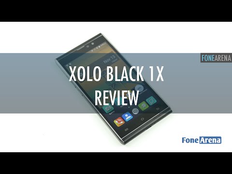 Xolo Black 1X Review