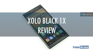 Xolo Black 1X Review