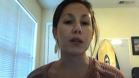 Amber Dillon: Why I have to be a social worker.