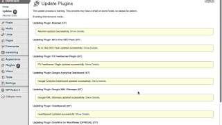 Hardening Wordpress Part 2 - Update, Update, Update!