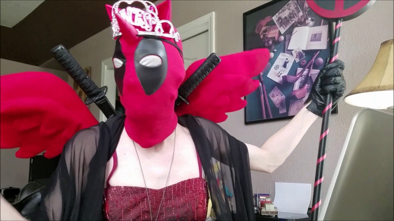 Princess Deadpool Q&A Announcement