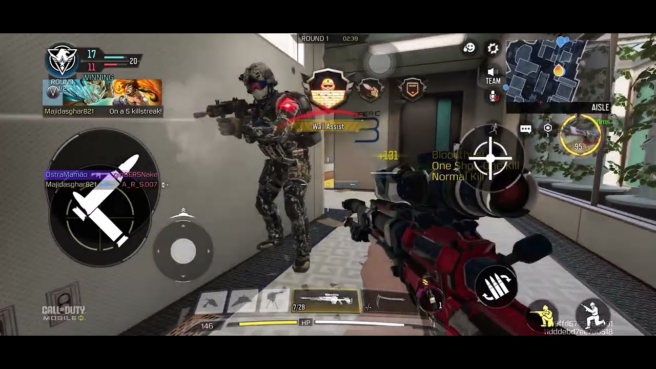 Call of Duty Mobile – Frontline Domination