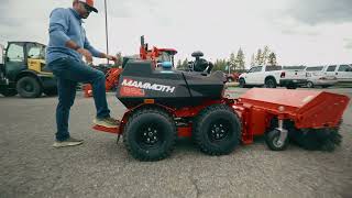 Ariens Mammoth 850 Walk Around: Snow Removal Made Easy | Adams Tractor