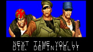 Heidern Is Fair And Balanced In Kof94 Tas