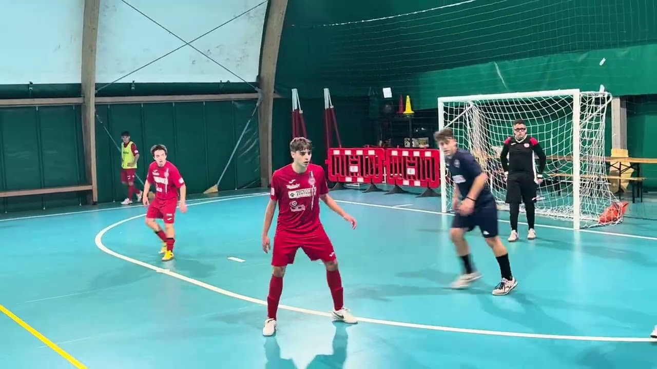 Grottammare vs real San Giorgio 2T