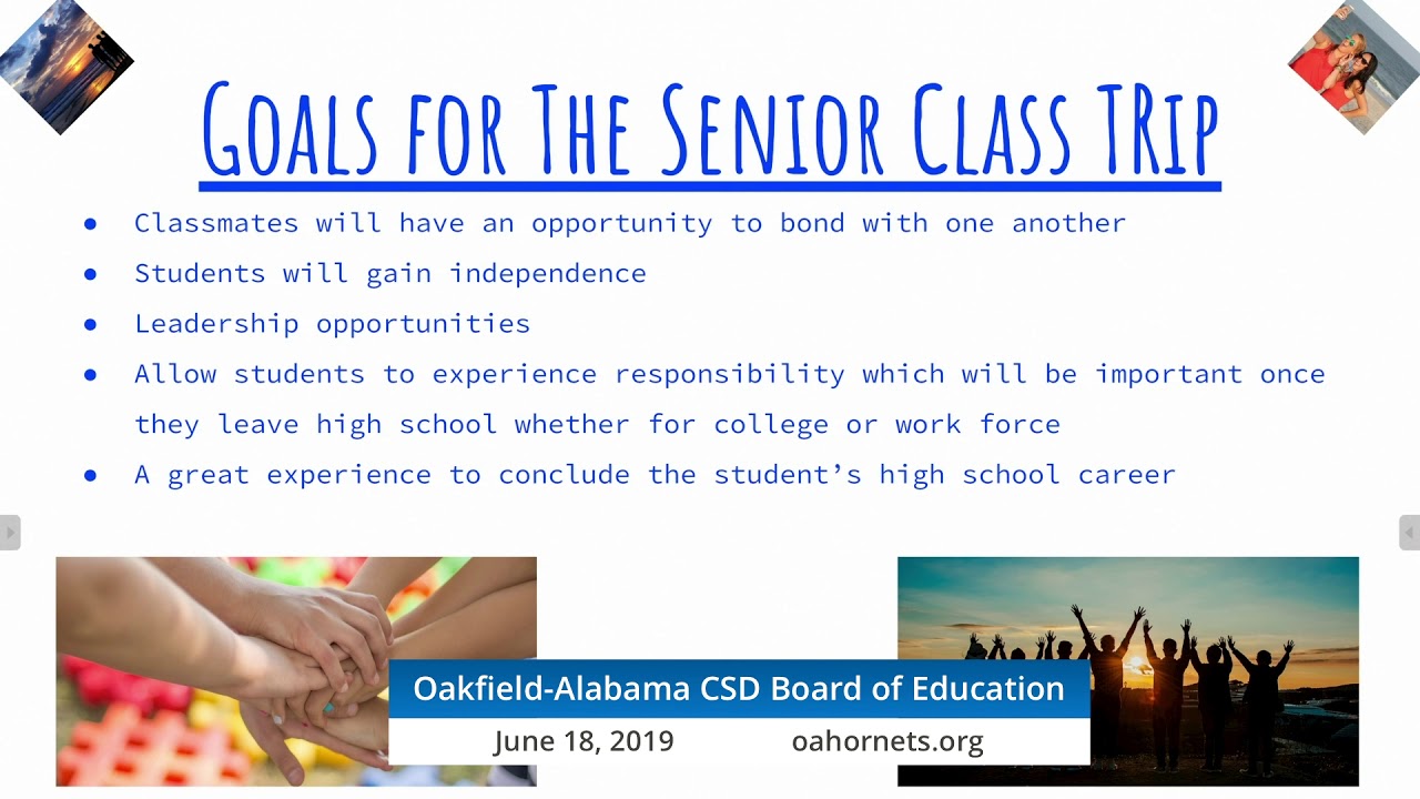 June 18 2019 OakfieldAlabama CSD Board of Education Meeting YouTube
