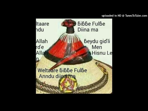 Weltaare ɓeɓɓe Fulɓe Jeewtere Ganndal Lefol 1