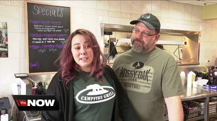 Depew restaurant turning customers into 'happy cam...