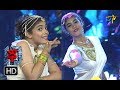 Aqsa Khan Performance | Dhee 10 |  4th April 2018   | ETV Telugu