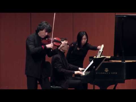 Dmitri Berlinsky, Violin and Ilya Itin, Piano | 4.3.2018