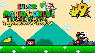 Super Mario World: El secreto de las 7 estatuas doradas #9  #RevengeCL