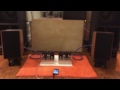 Grresearch xls demo with custom vacuum tube amps