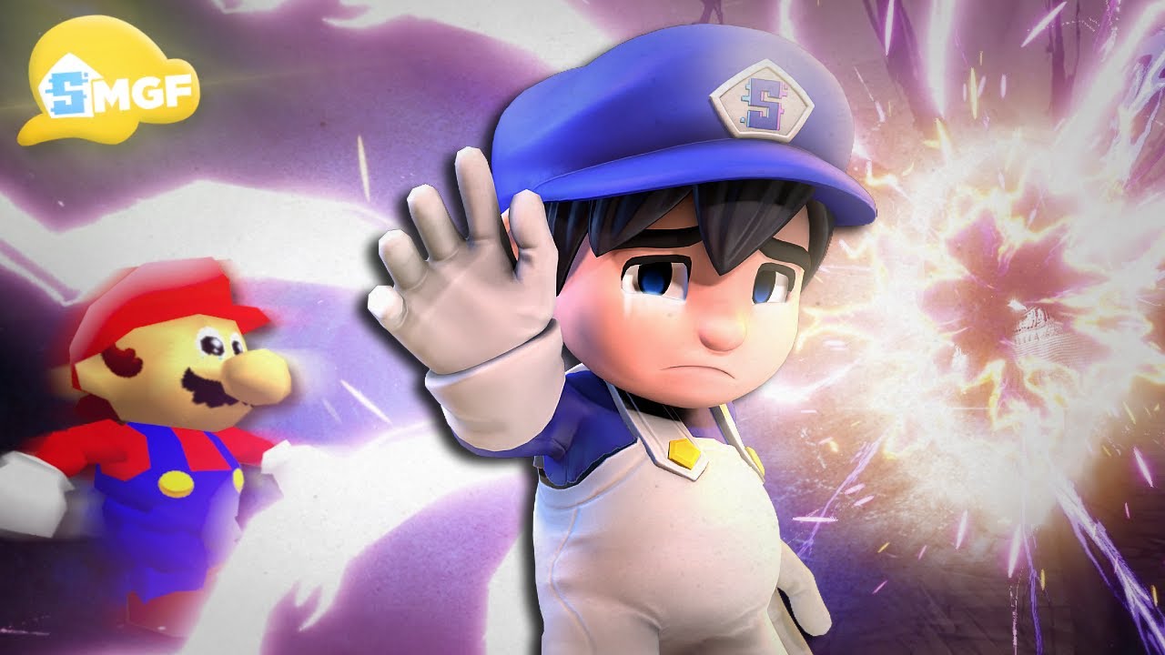 The End of SMG4. (Pt. 2) (FANMADE)