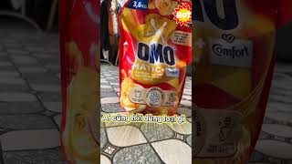 👉 Giặt Sạch Thơm Ngát Cả Ngày | OMO Matic Comfort Có Gì Hot?