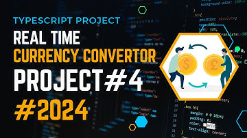 Develop Realtime CLI Based Currency Convertor Project Using Typescript And Node JS
