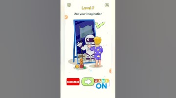 DOP 2 Level 7 Use your Imagination