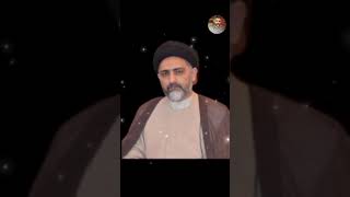 Jawan Ka Dil | Maulana Nusrat Abbas Bukhari | Shia Whatsapp status | Nusrat Bukhari Short clips