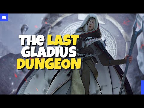 Last Gladios Dungeon Announced for Black Desert!
