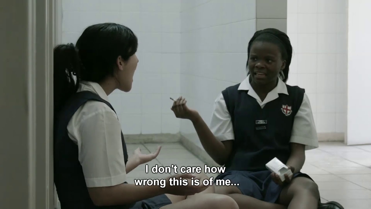 Nab'Ubomi | TABLES |  Queenstown Girls High School | Inter-School Short Film Competition