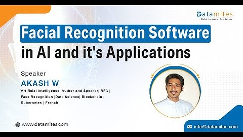 Facial Recognition Software in AI and it