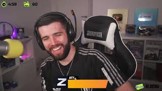 Zerkaa Is FINALLY Changing His Hairstyle