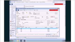 AR Invoice Preview - Dynamics SL 2015