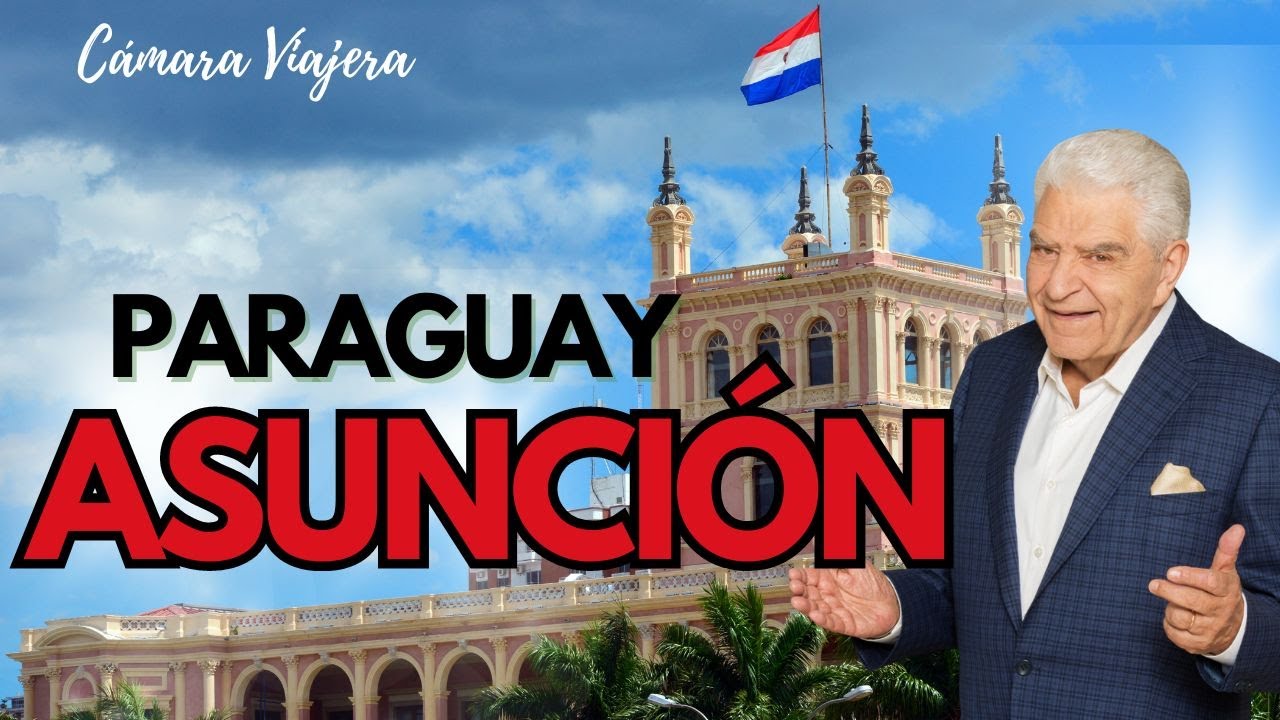Las Desconocidas Maravillas De La Capital Del Paraguay - Camara Viajera
