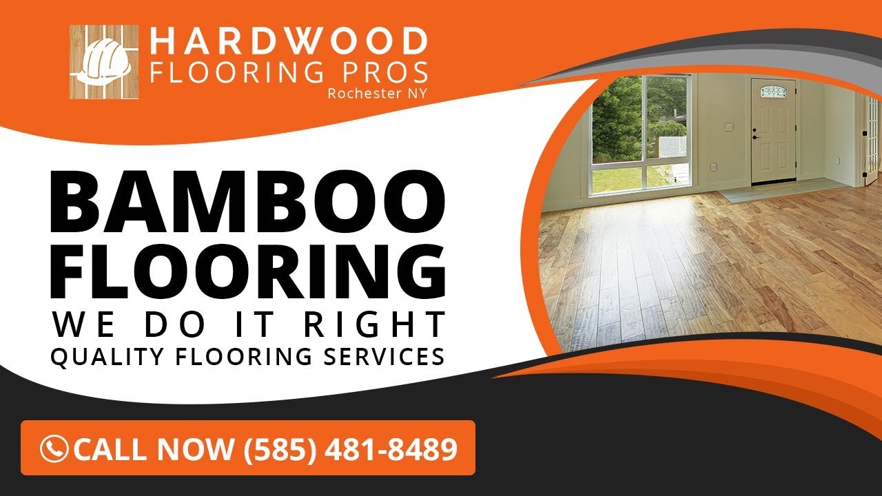 Bamboo Flooring Rochester NY Flooring Site
